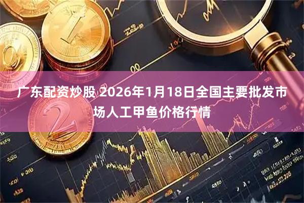 广东配资炒股 2026年1月18日全国主要批发市场人工甲鱼价格行情